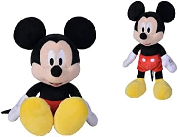 Disney Mickey Mouse Refresh Core Kuschelige Plüsch-Puppe ab 0 Monaten 20cm